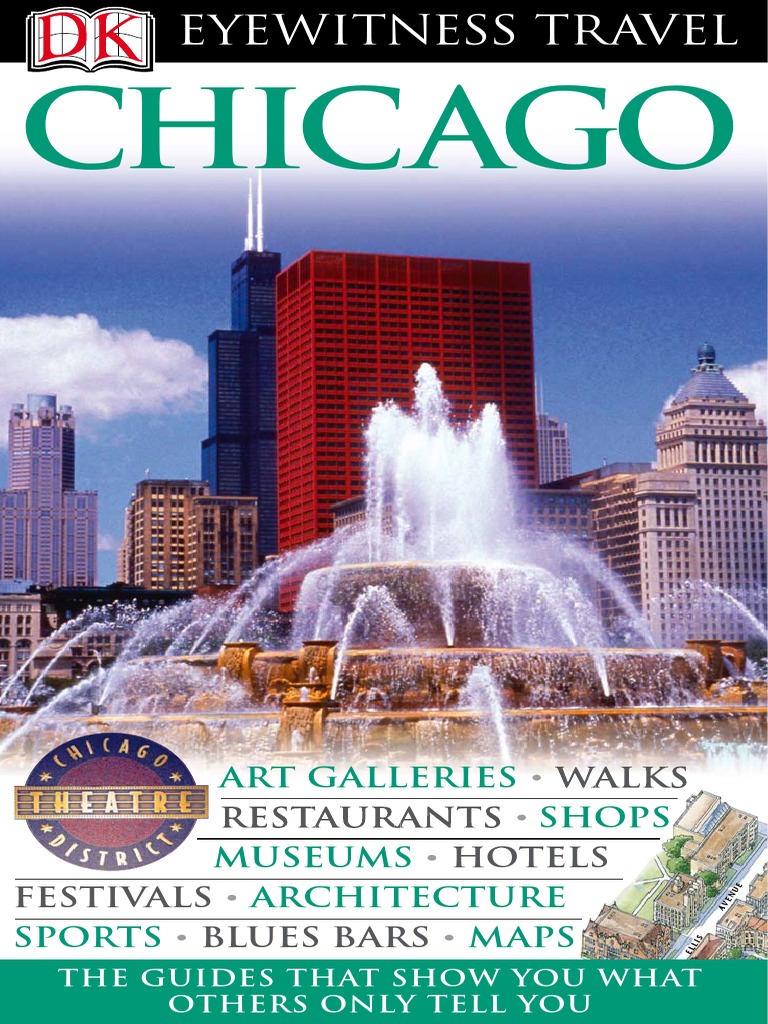 Chicago Eyewitness Travel Guides PDF | PDF