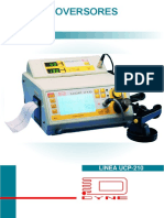 Folleto Ucp210 - S - Cardiodesfibrilador Dyne