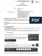 Guía 5 Módulo Procesador de Textos PDF