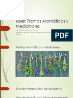 Plantas Aromaticas y Medicinales I PDF