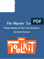 The Bipolar Toolkit by Sarah Freeman