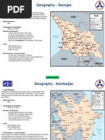 Geography and Weather