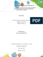 Fase 4 - Elaboración Del Plan de Manejo Ambiental