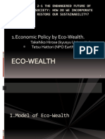 1.economic Policy by Eco-Wealth