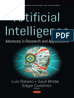 Artificial Intelligence by Luis Rabelo PDF