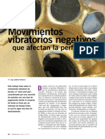 Vibraciones Barra de Perforacion PDF