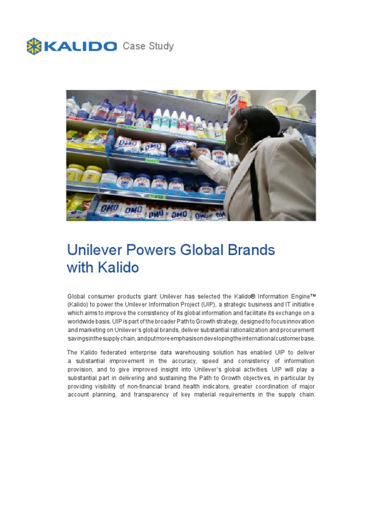 Unilever future leaders program application image