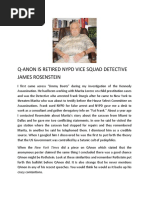 QAnon Is James "Jimmy Boots" Rosenstein