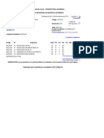 Sistema de Registro Académico y Admisiones - PDF