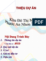 Du An HUD - Nhon Trach