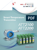 Sensor Autroñ Att2100
