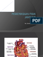 Pemeriksaan Fisik Jantung