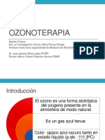 Ozonoterapia