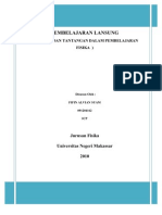 Fifin Alvian Syam (091204162) Pembel Lansung