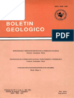 Boletin Geologico 32 PDF