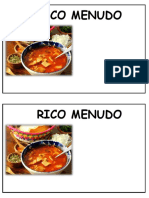 Menudo Rosi