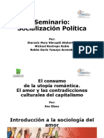 Introducción a la sociología del amor y el capitalismo