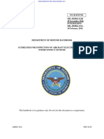 Mil-Hdbk-522b Guidelines For Inspection of Aircraft Electrical Wiring Interconnect Systems PDF