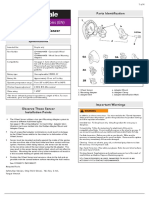 CANNONDALE - 134946 REV 1 CD II Wheel Sensor PDF
