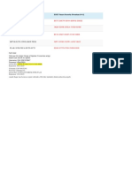 Clave de Antivisrus Eset