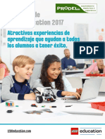 Catálogo LEGO 2017 PDF