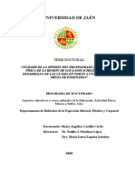 Tesis Doctoral - Profesora Maria Angelica Castillo PDF