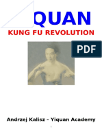 Yiquan. Kung Fu Revolution