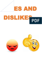 LIKES AND DISLIKES.docx