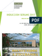 Capacitacion Serum 2017