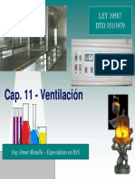 Ventilacion Capitulo 11