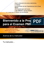 PMP Exam Prep ILC Slides Day 1 Ed8 R1