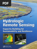 Hydrologic Remote Sensing PDF