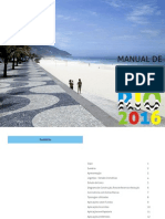 Manual de Identidade Visual RIO 2006