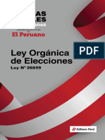 Ley-Organica-De-Elecciones-Ley n26859 PDF