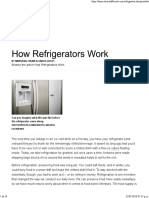 How Refrigerators Work - HowStuffWorks PDF