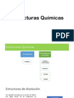 Estruct. Químicas