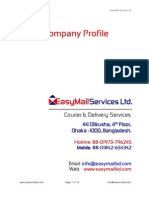 EasyMail Services Ltd. Company Profile