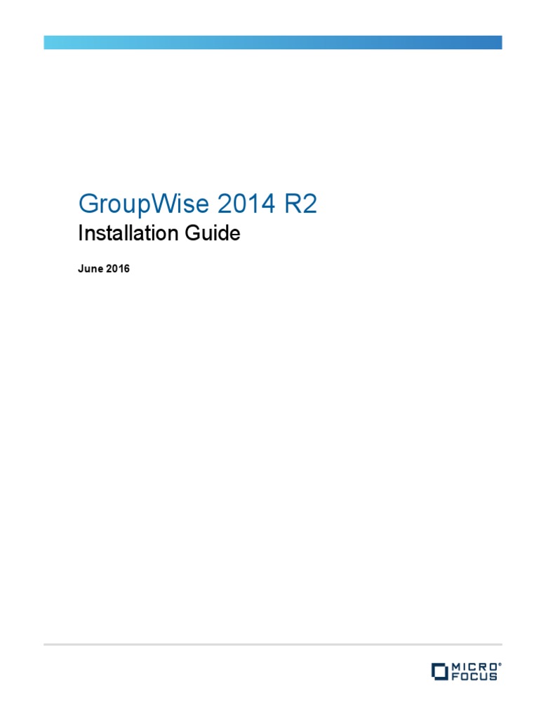 Gw2014 Guide Install | PDF | Application Software | World Wide Web
