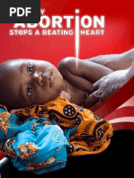 Download Every Abortion Stops a Beating Heart Abortion in Nigeria by Mike Blyth SN44647679 doc pdf