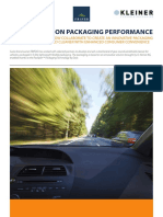 A Clear View On Packaging Performance