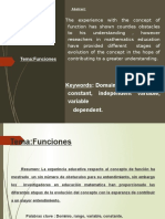 Funciones Calculo Diferencial