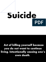 11 Suicide