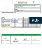 Dosificacion de Ciencias Sociales 2o PDF