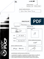 Transferencia de Calor PC1 2017-2