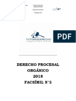 Facsimil N 3 Org Nico PDF