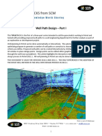 SCM Well Path Design Part I Petrel 2010 PDF