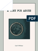 A Time for Ashes
