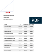 Premiados Sorteio 24