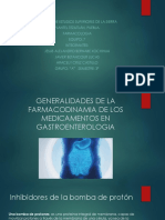 FARMACODINAMIA DE MEDICAMENTOS EN GASTROENTEROLOGIA.pptx