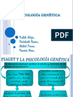 Psicologia Genetica